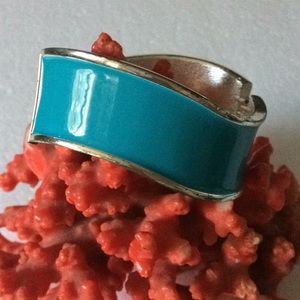 Enamel bracelet